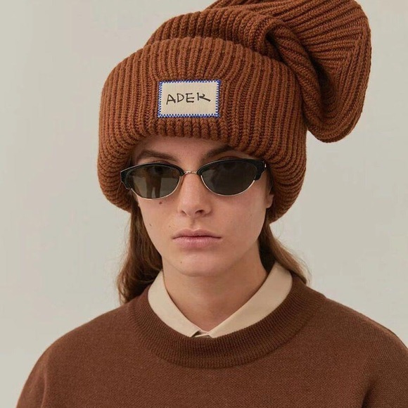 ader error long chunky beanie - Picture 3 of 4